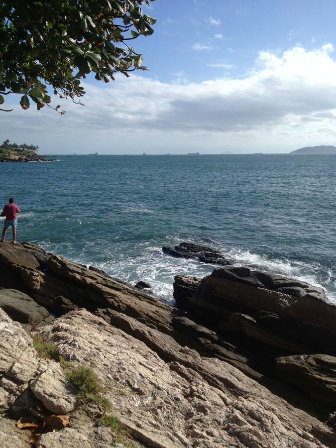 Ilhabela Praia Do Curral Condomino Vilabela Da Princesa Exterior foto